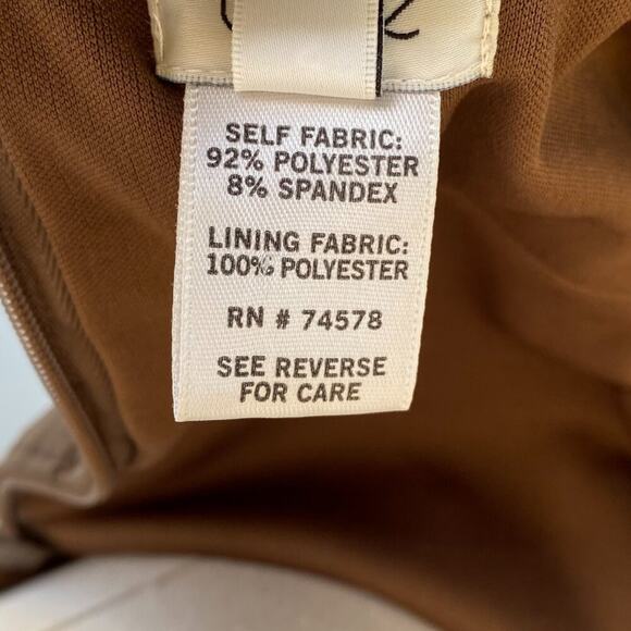 Cache Bodycon Dress sz S - Picture 12 of 12